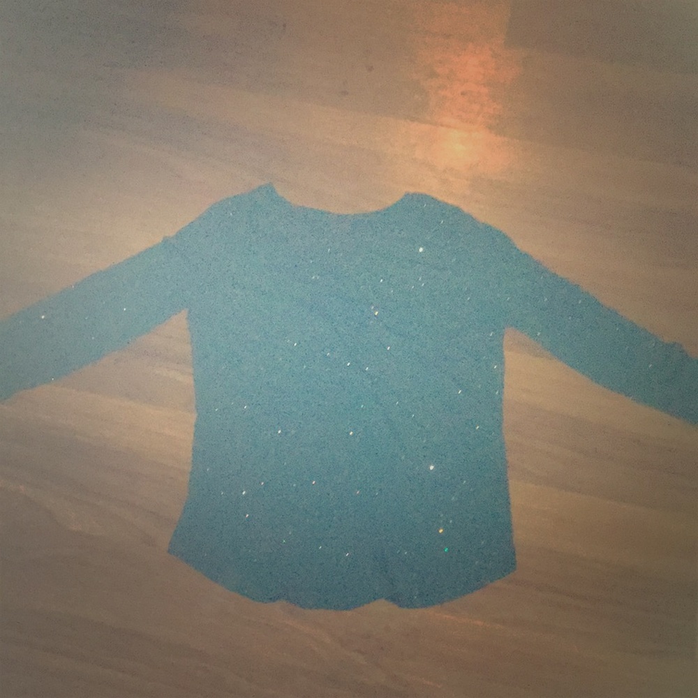 A long sleeve